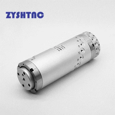 SMC Pneumatic Components: High Speed Rotary Joint MQR2-M5, MQR4-M5, MQR8-M5, MQR12-M5, MQR16-M5 image 5