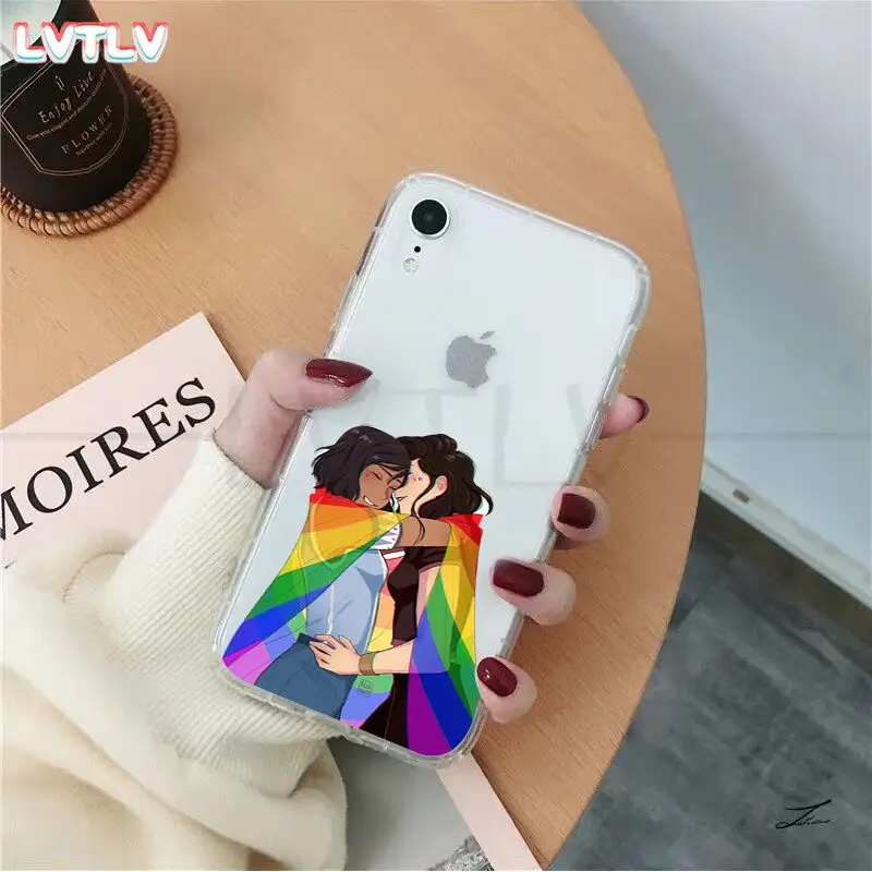 Лесбийские ЛГБТ радужные новые чехлы для телефонов iPhone 13 11 12 pro XS MAX 8 7 6 6S Plus X 5 |