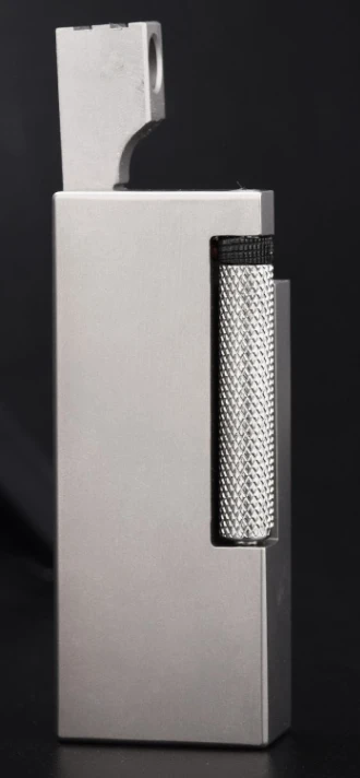 TH 6 3*2 4 см ручная работа 87 г Пескоструйный титановый сплав керосиновая