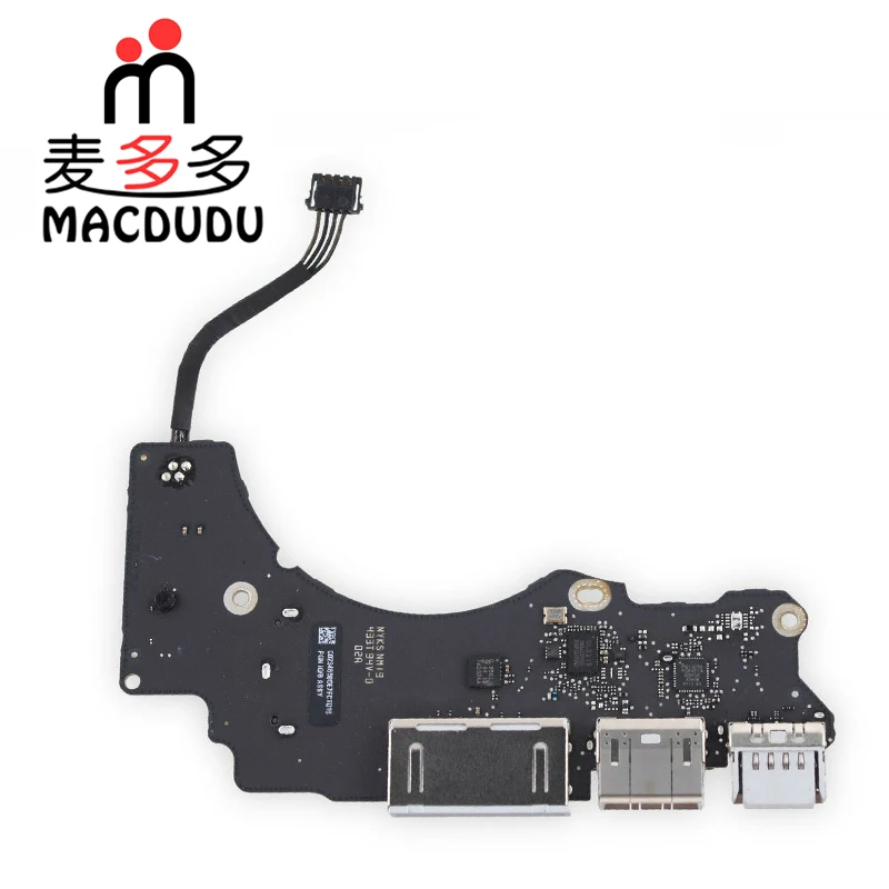 USB HDMI SD кардридер I/O плата 661-8155 для Macbook Pro 13 &quotA1502 конец 2013 Mid 2014 820-3539-A | Компьютеры и