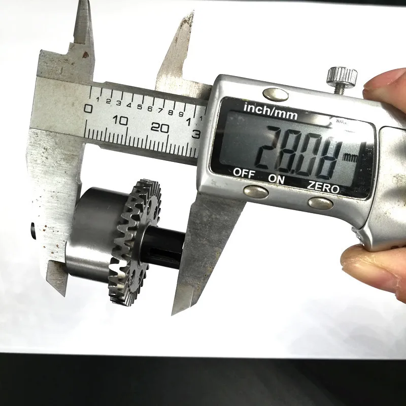 511687 Модернизированный дифференциальный механизм сборки полный FS RC гоночный