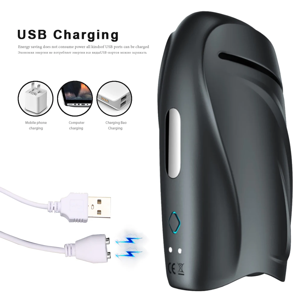 VATINE 10 скоростей стимулировать головки Вибратор вибрационный массажер для