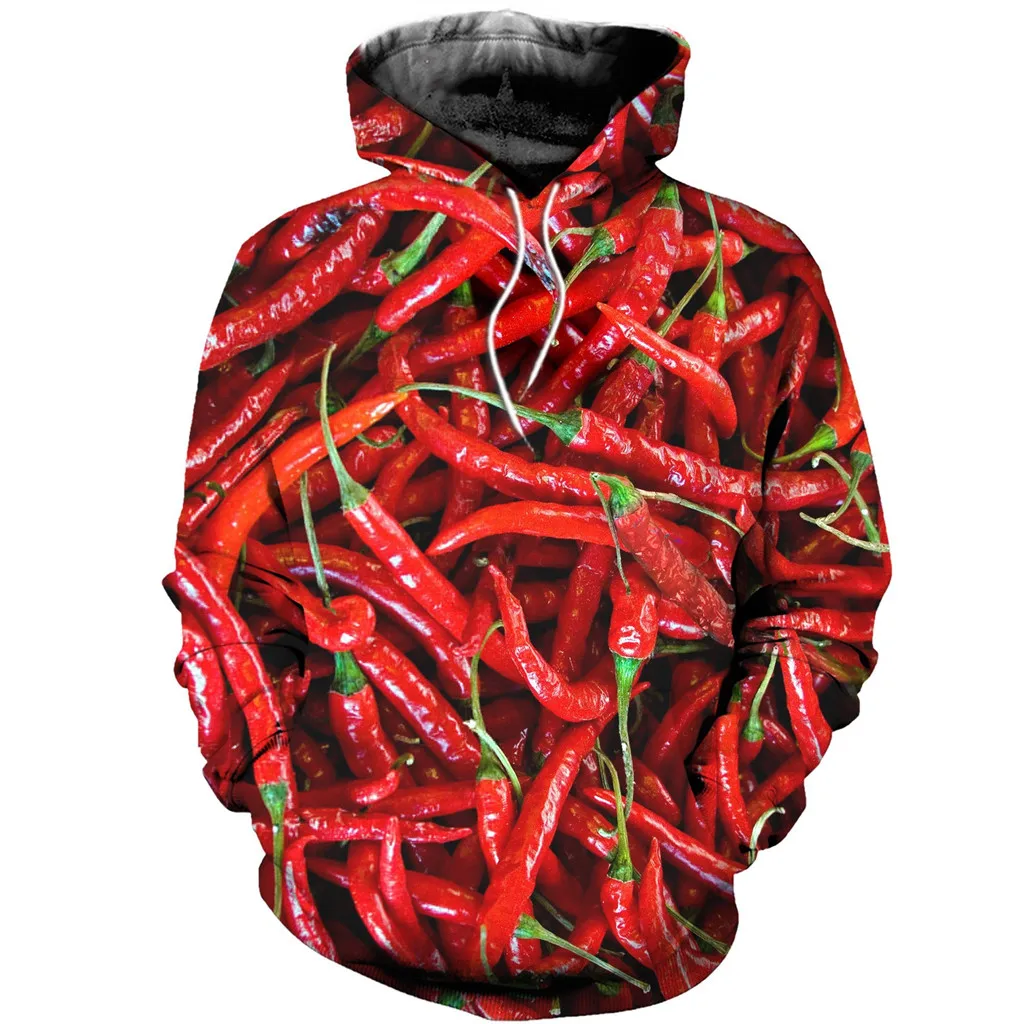 

Newest Chili Peppers Clothes Art 3D Printed Sweatshirt /Zipper /Hoodie Casual Unisex Jacket Pullover Jacket Tops Style-C-882
