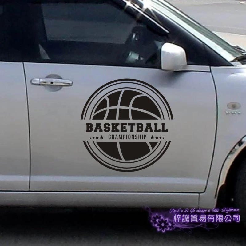 Баскетболист наклейка спортивные постеры для украшения дома виниловые наклейки