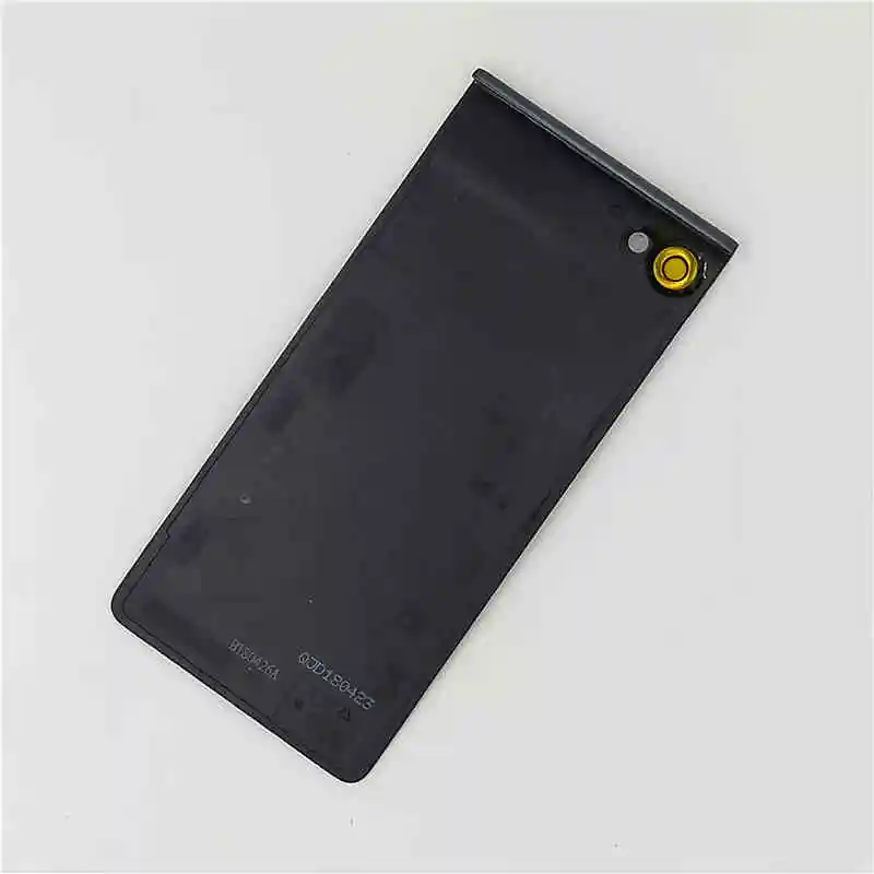 Замена для Blackberry Motion задняя крышка чехол батарейного отсека с боковой кнопкой