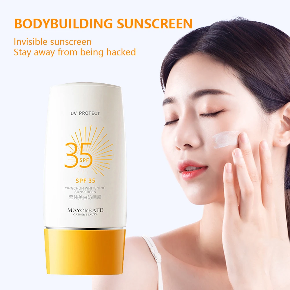 1 шт. Солнцезащитный увлажняющий крем для лица солнцезащитный антивозрастной