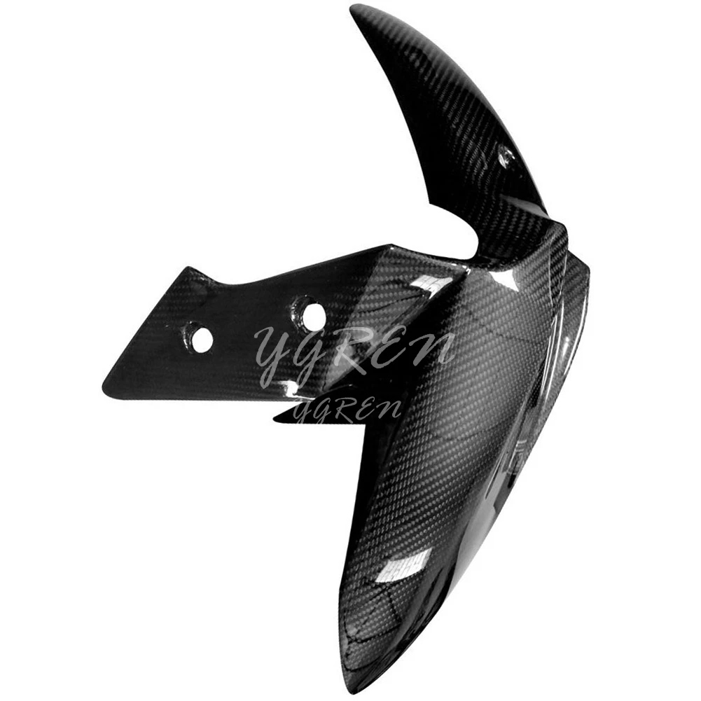 Переднее крыло для мотоцикла из углеродного волокна Kawasaki Ninja 300 EX300 250R Z300 Z250 13 17| |