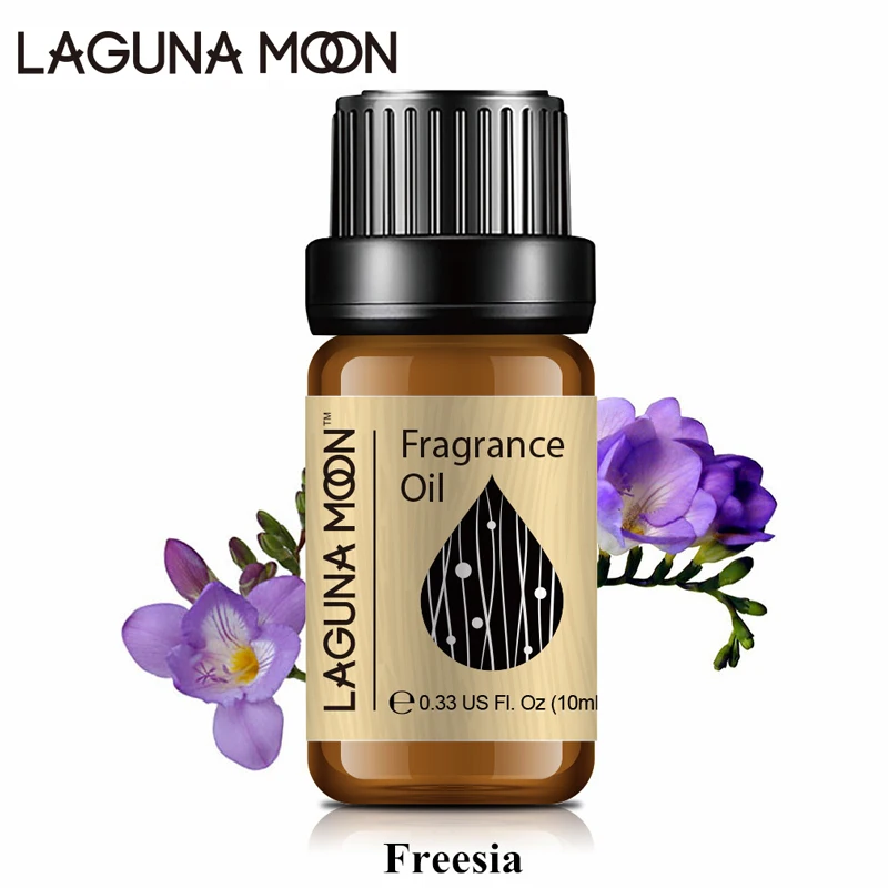 

Фрезия Lagunamoon, 10 мл, ароматическое масло, апельсиновый цвет, персик, страсти, ананас, японский Магнолия, сандаловое дерево, Цитрусовое растите...