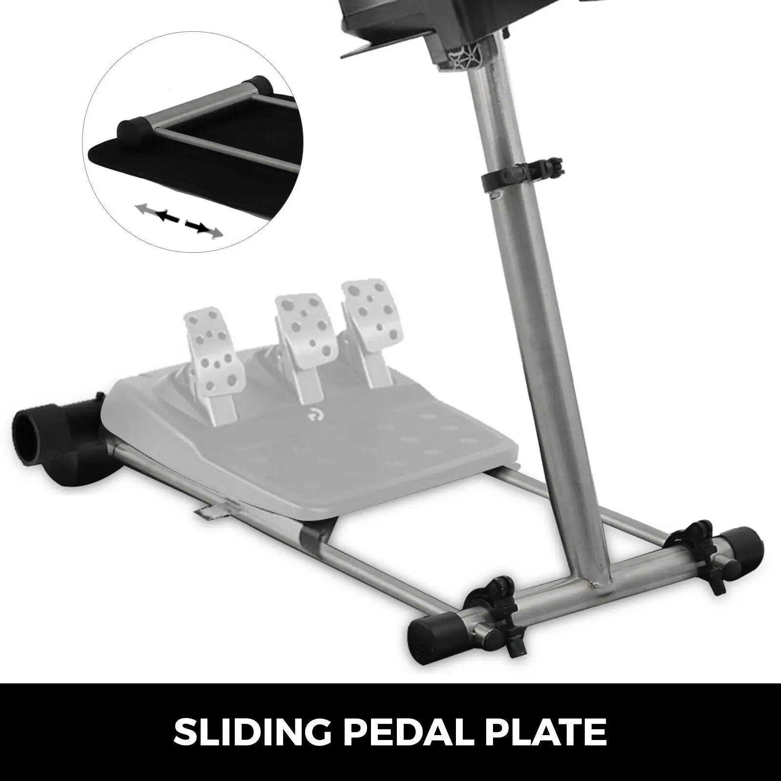 

Racing Simulator Steering Wheel Stand For Logitech G29 Deluxe G25 G27 G29 G920