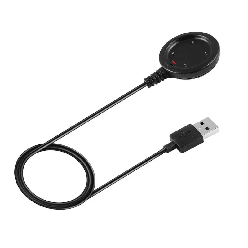 USB зарядный док кабель Замена шнура для Polar Vantage V/M GRIT X Ignite Смарт часы зарядное