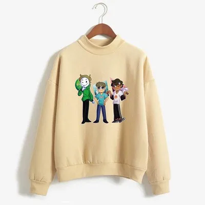 

Новинка 2021, свитшоты Dream Team с принтом, повседневные свободные женские толстовки в Европейском стиле, зимняя женская одежда, топ с аниме