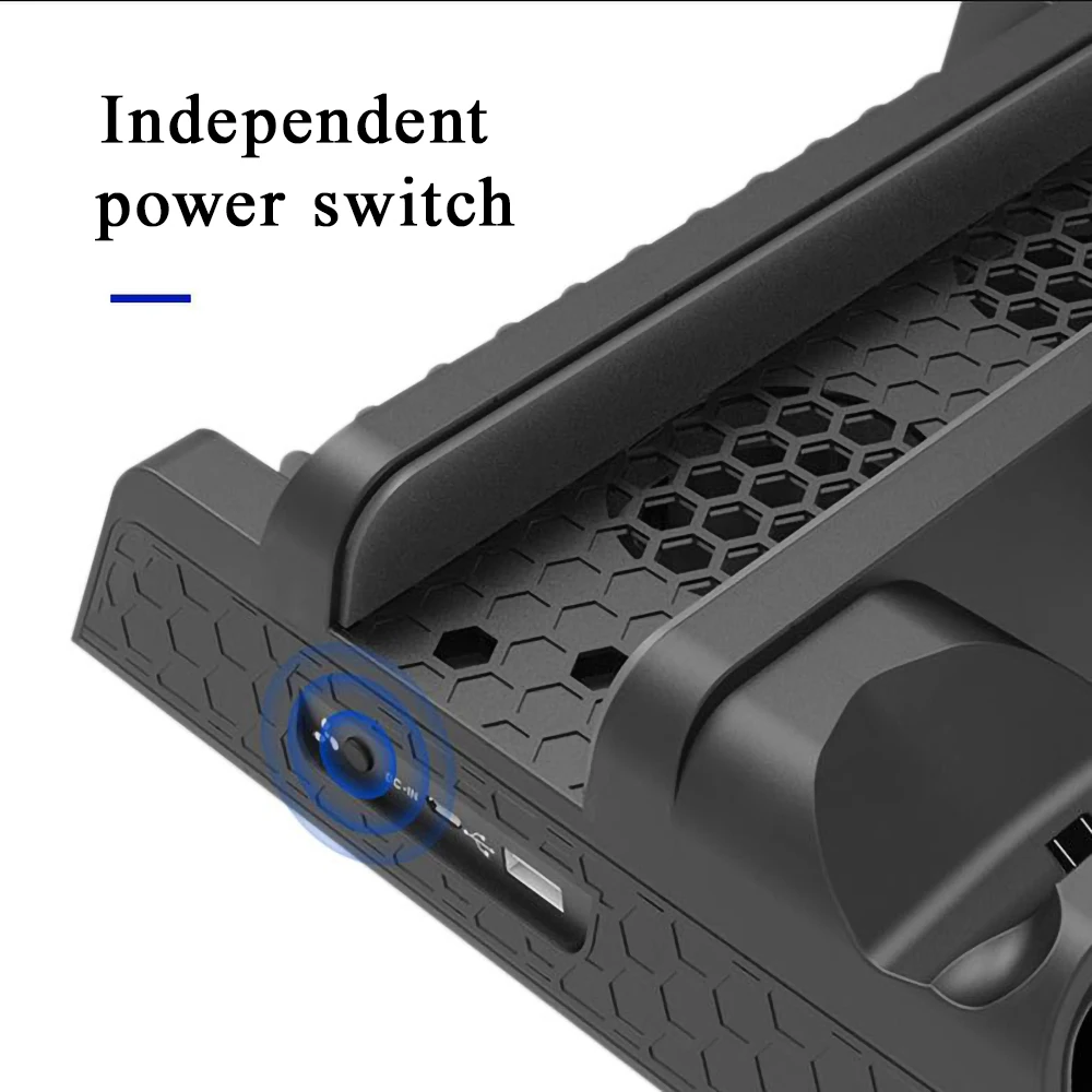 Аксессуары для игр PS4/ PS4 Pro/ Slim зарядное устройство с двойным контроллером