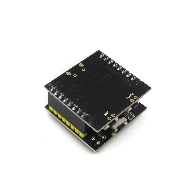 ESP8266 серийный WIFI Witty Cloud Development Board ESP-12F MINI Nodemcu Micro USB модуль для Arduino | Электронные