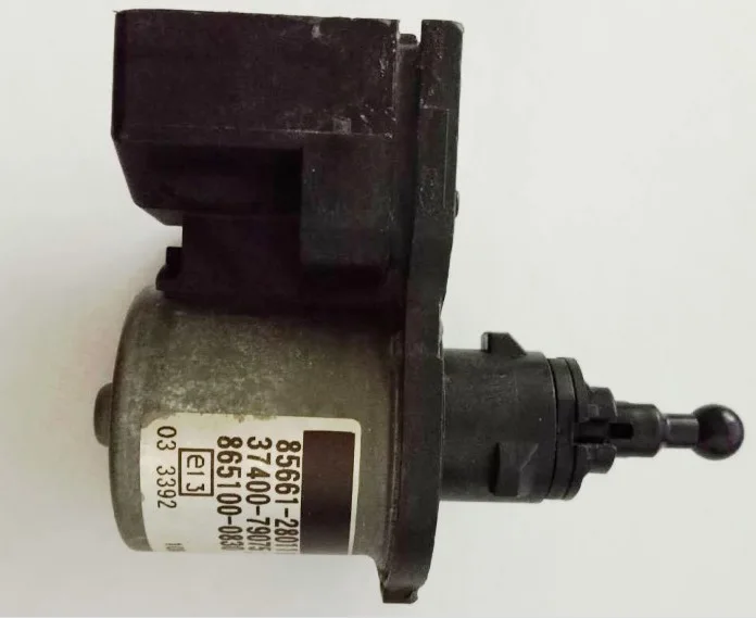 

Оригинальный Подержанный регулятор двигателя для Toyota Crown Camry Lexus LS460 RX350 270