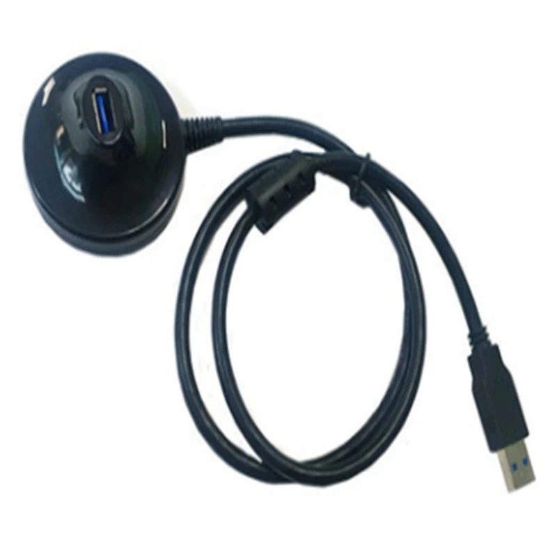 

Adapter USB 3.0 type-A Extension Dock Station Cradle Base Stand Docking Cable