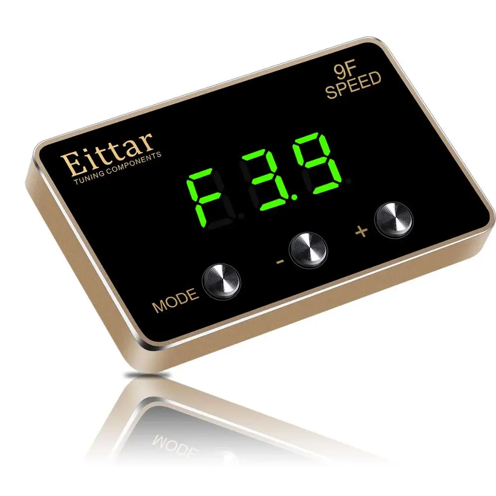 9F 12-режимный электронный регулятор газа Акселератор для Porsche Cayman 2006 + | Автомобили