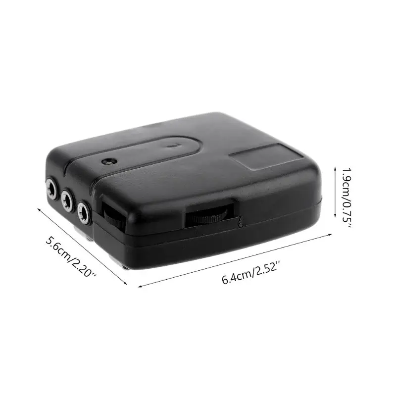 

Motorbike Motorcycle Helmet 2-way Intercom Headset Communication System