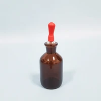 brown drip bottlecapacity 60ml125ml250ml500ml1000mlthe rown drop bottleborosilicate glass bottlestandard ground mouth