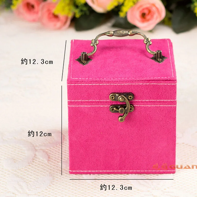 Мульти Слои шкатулка для драгоценностей платяного шкафа органайзер макияжа