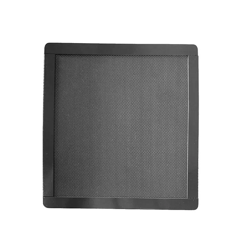 

120x120MM/140x140MM 120x120MM/140x140MM Magnetic Frame Dust Filter Dustproof PVC Mesh Net Cover Guard for Home Chassis PC Case