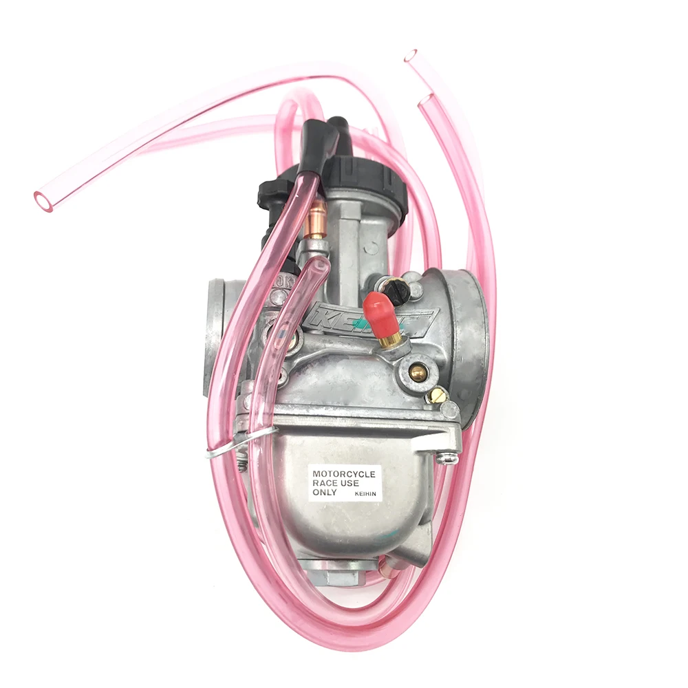 Карбюратор PWM38 38 мм для мотоцикла TRX250R CR KX RM YZ 250|Детали и аксессуары мотовездехода|
