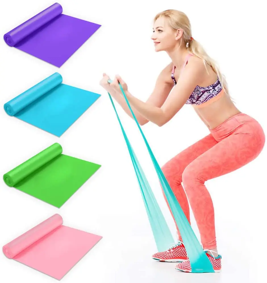 

Resistance Bands for Exercise Workout