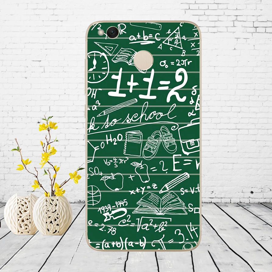 150DD математическое уравнение физическая Формула Мягкий силиконовый чехол для