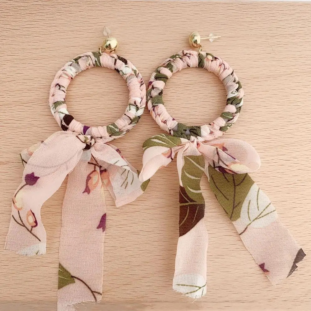 Новые золотые серьги Модная бижутерия свадебные вечерние Ки Женские аксессуары