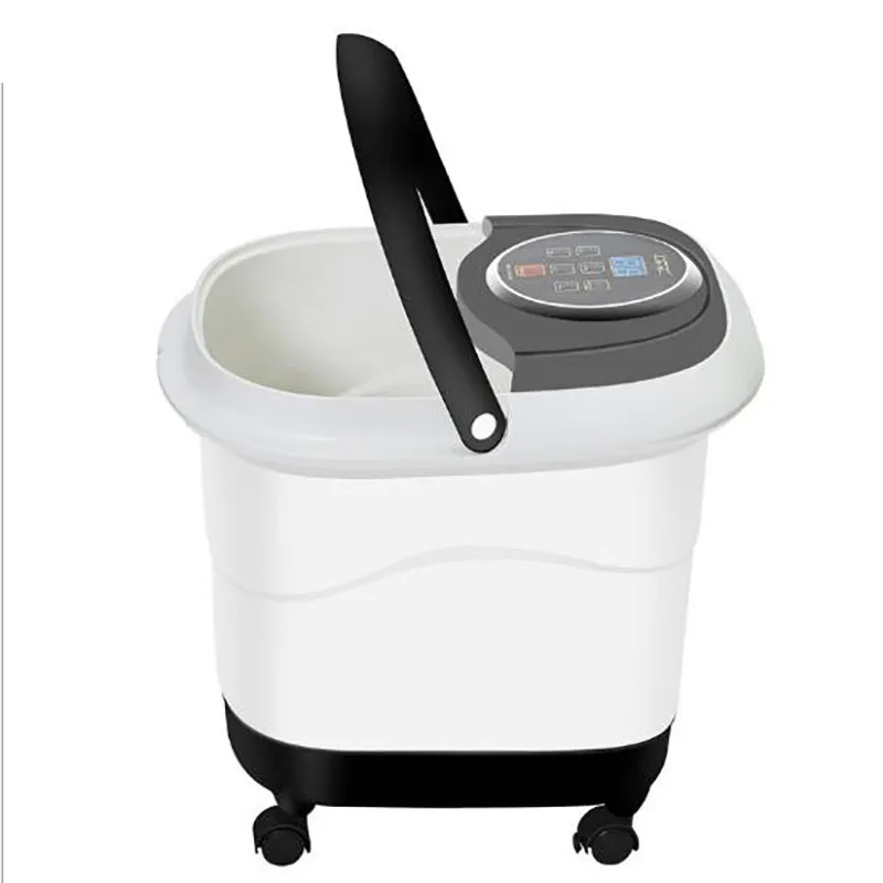 Полностью автоматическая Ванна для ног массаж ванна симулятор человека Дракон