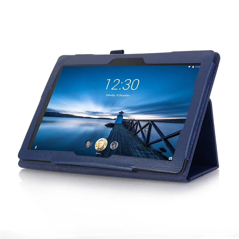 Чехол-книжка для Huawei MatePad T10S 2020 AGS3-L09 AGS3-W09 10 1 дюйма защитная Подставка планшета
