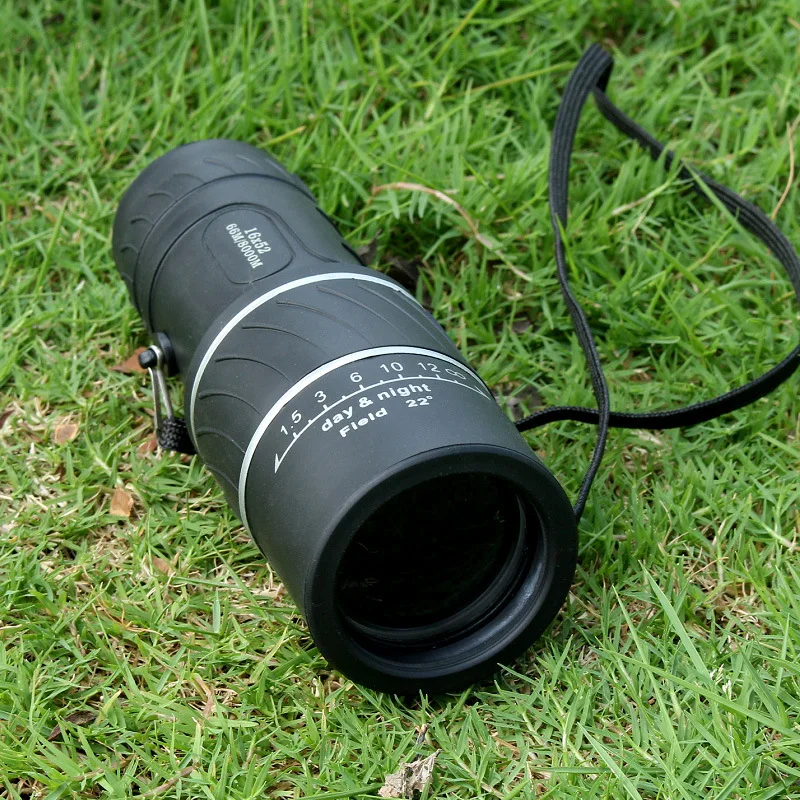 

HotHD16X52 Adult Children Concert High-Power Low-Light Night Vision Mobile Phone Monoculars Travel Special Powerful Big Eyepiece