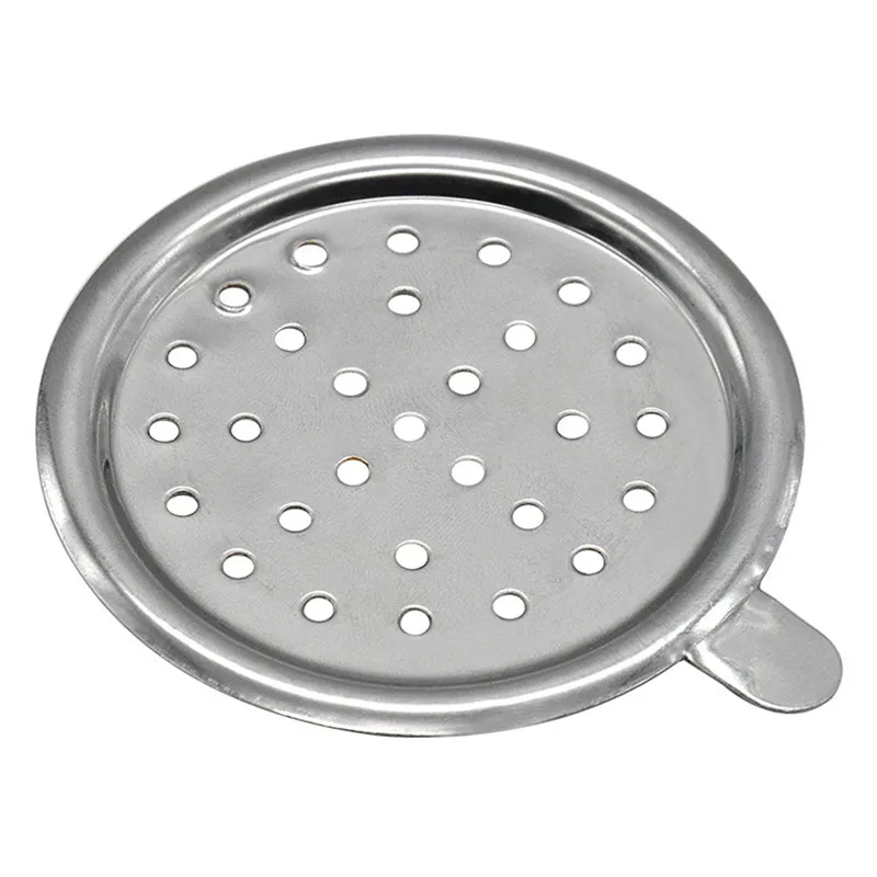 1 шт. металлический Экран кальяна держатель угля для Чичи наргиле