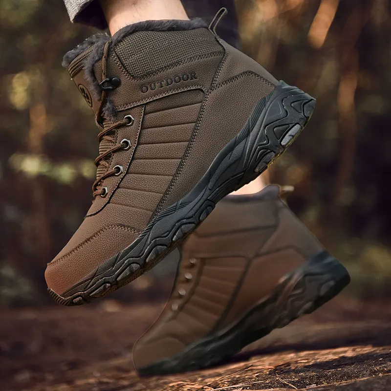 Casual Sneaker Leather Shoes Sneakers Men Fashion Flat Sport For Men's Man 2020 Mens Male Shoe