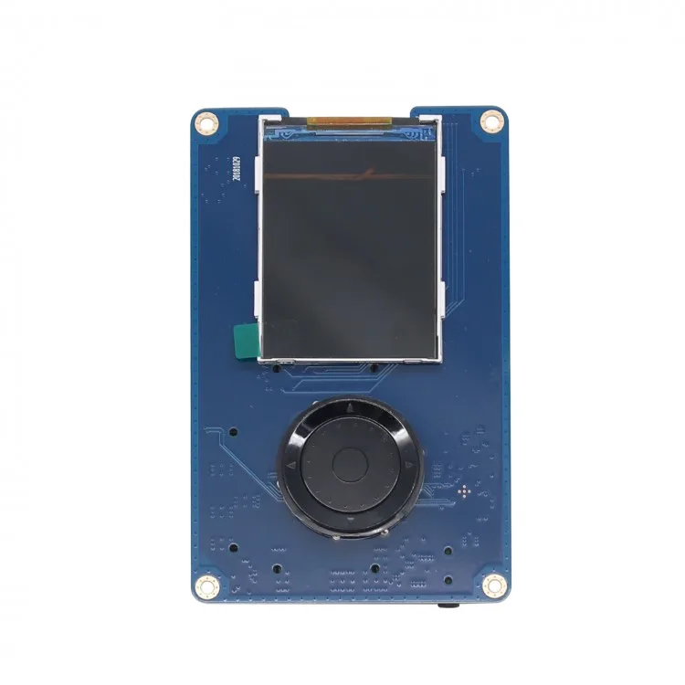 Verkaufen PortaPack Für HackRF Eine SDR Entwicklung Board W/0,5 PPM TCXO PortaPack Version