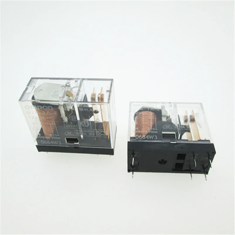 

HOT NEW RELAY G2R-1A-E-12VDC G2R-1A-E 12VDC G2R1AE-12VDC G2R1AE G2R-1A G2R DC12V 12VDC 12V DIP6 G2R1AE