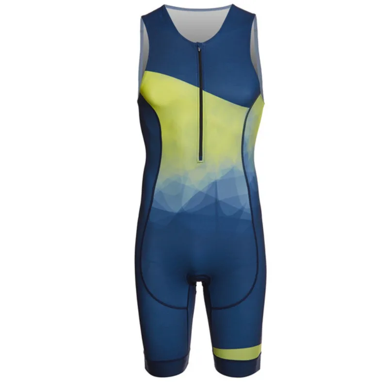 

Cycling wear summer 2021 one piece women's cycling racing wear short sleeve mountain bike sleeveless men's cycling uniform