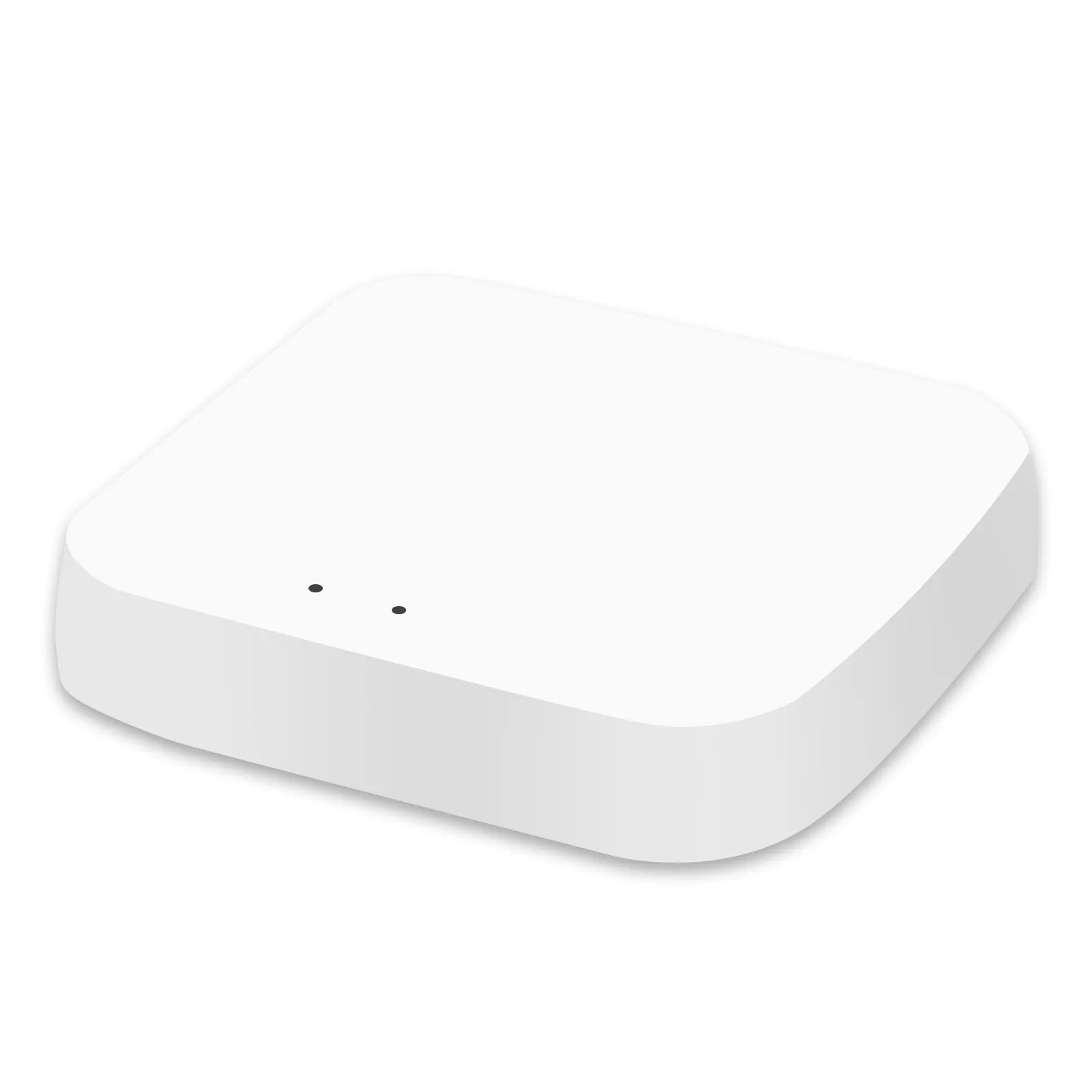 Умный шлюз BSEED Tuya Zigbee беспроводной хаб для дома переключатель с Wi-Fi работает