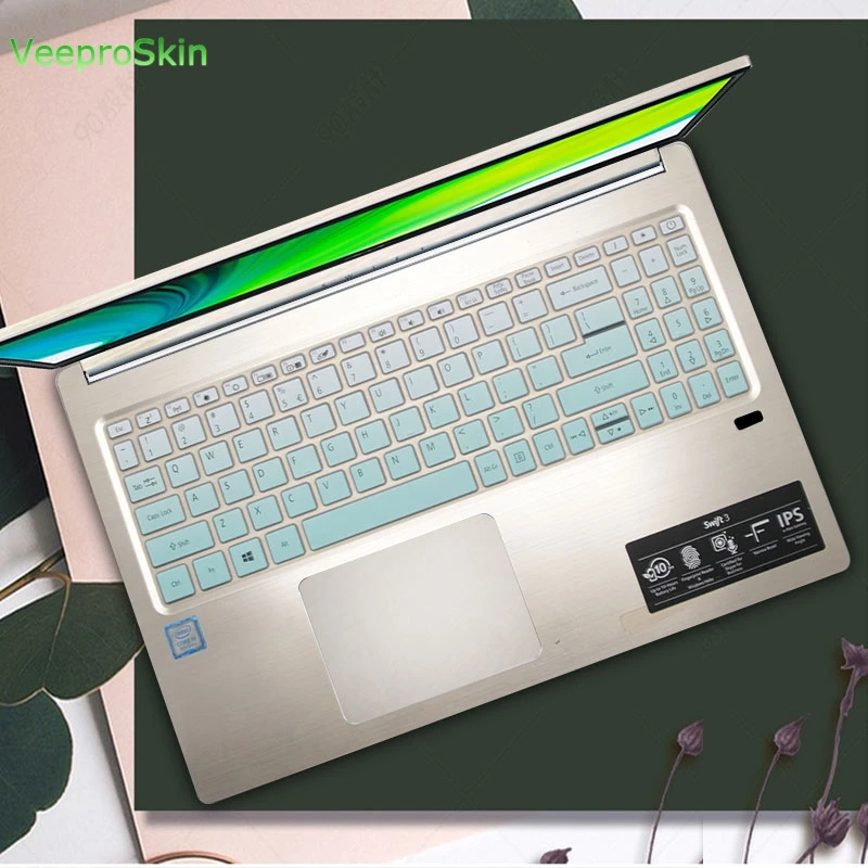 Для Acer aspire 3 A315 42 23 34 55 42G 23G 34G 55G 15 6 дюймовый ноутбук клавиатура кожного
