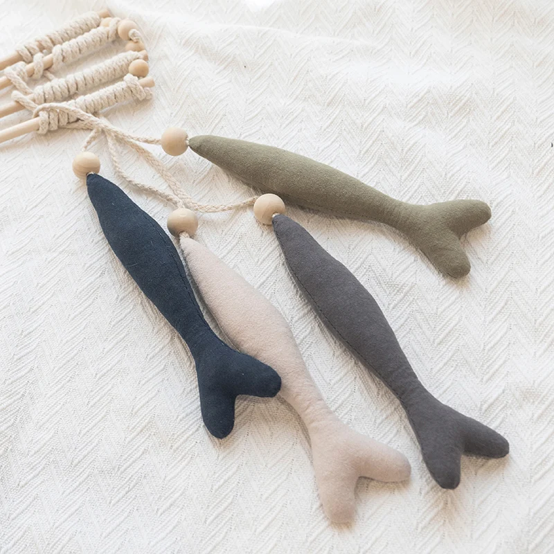 

Cat Scratcher Cat Toy Plush Pet Toys Stick Interactive Teaser Rod Fish Simulation Chew Toy Nip Kitten Fishing Kedi Stuff EE50Wj