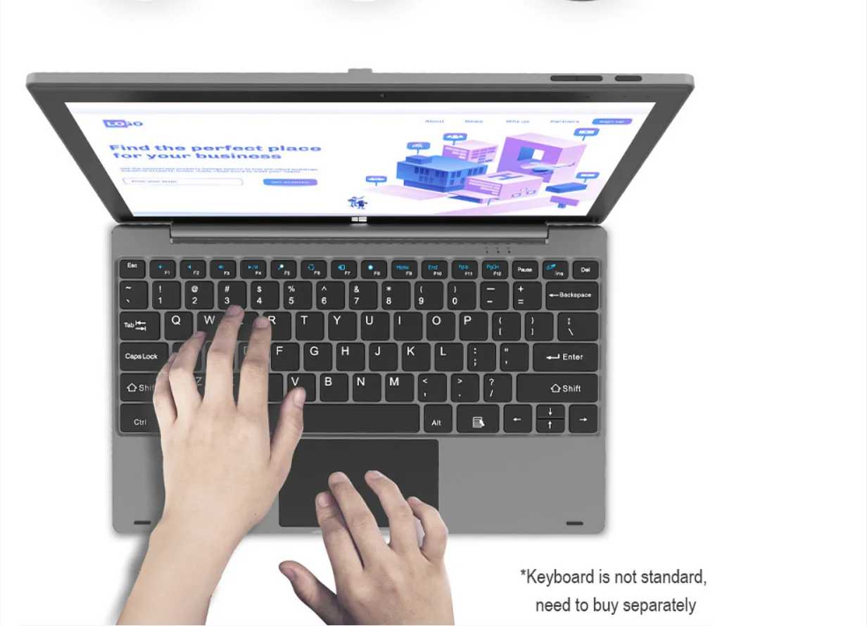 

US Captain 2021 PC/Laptop 11. 6-inch based on Windows，iPad 8G+128G