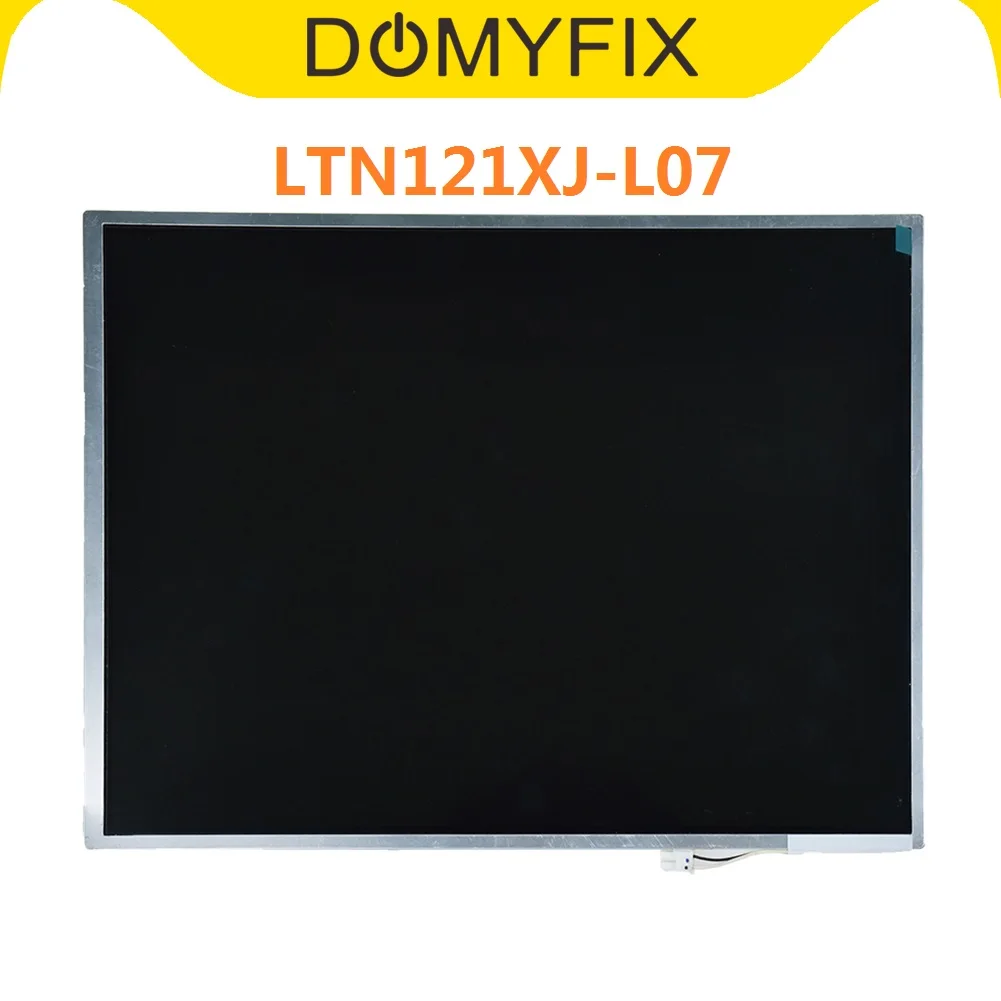 

12.1" LCD Display Screen LTN121XJ-L07 for Lenovo IBM X60 X61 20pin LVDS 1024×768 lcd display panel