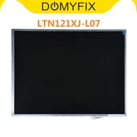 12 1 lcd display screen ltn121xj l07 for lenovo ibm x60 x61 20pin lvds 1024%c3%97768 lcd display panel