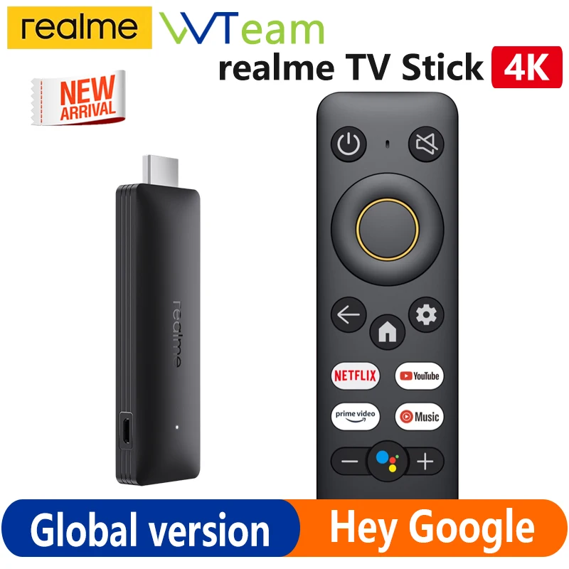 Флешка для телевизора 2 ГБ 8 ARM Cortex A53 Bluetooth 5 0 HDMI 1 Smart Google 4kp60 ассистент Netflix |