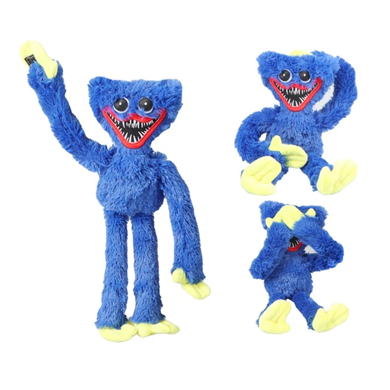

Игрушка плюшевая Huggy Wuggy, 40 см