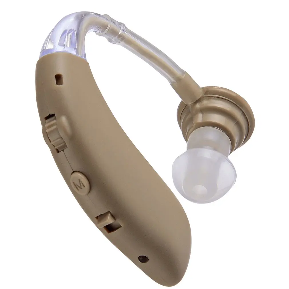 

Portable Mini Digital Hearing Aid Comfortable And Lightweight Sound Amplifier For The Elderly Hearing Aid