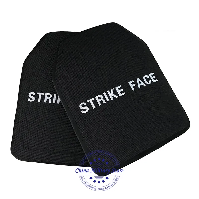 Комплект из 2 предметов автономный SAPI NIJ III уровень военного Керамика