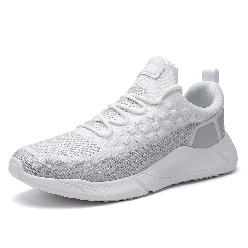 Светильник из сетчатого материала мужские кроссовки удобная спортивная обувь
