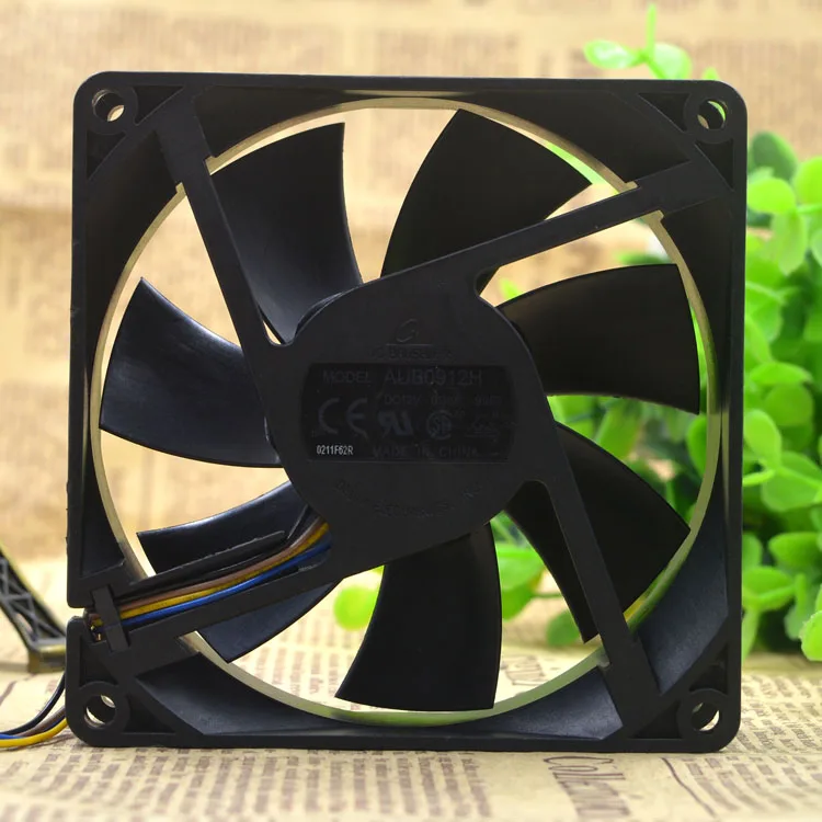 Совершенно новый оригинальный Φ DC 12V 0.30A 9025 9 см охлаждающий вентилятор|Кулеры и