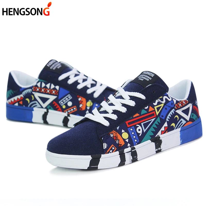 Новинка 2020 года мужские дизайнерские кроссовки с вулканизированной подошвой на