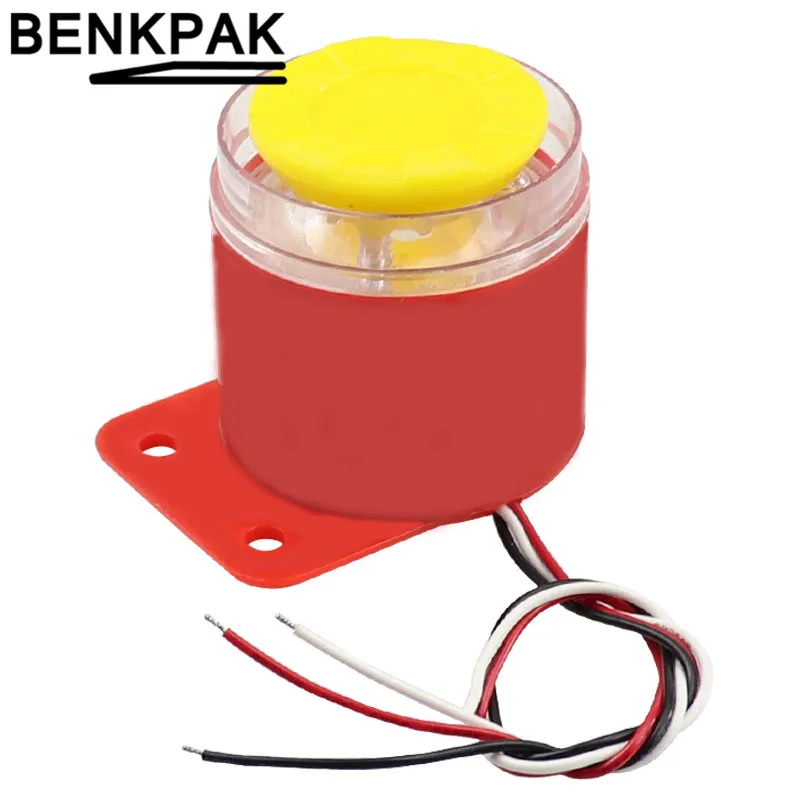 Сигнализация 12 В 3 звуковых сигнала пожарная сигнализация скорой помощи